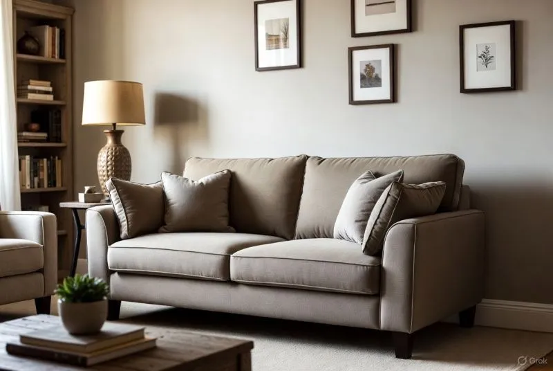 Двухместные диваны: тактико-технические характеристики