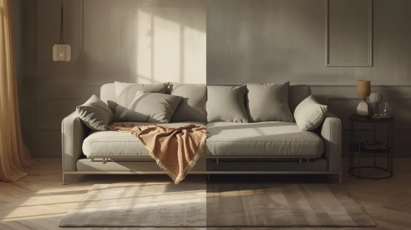 Диван-кровать: основные виды, преимущества