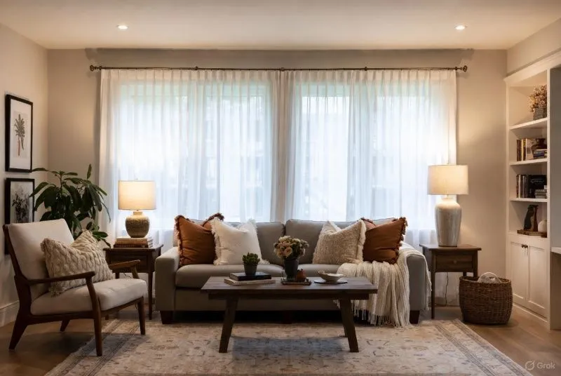 Как выбрать диван для загородного дома