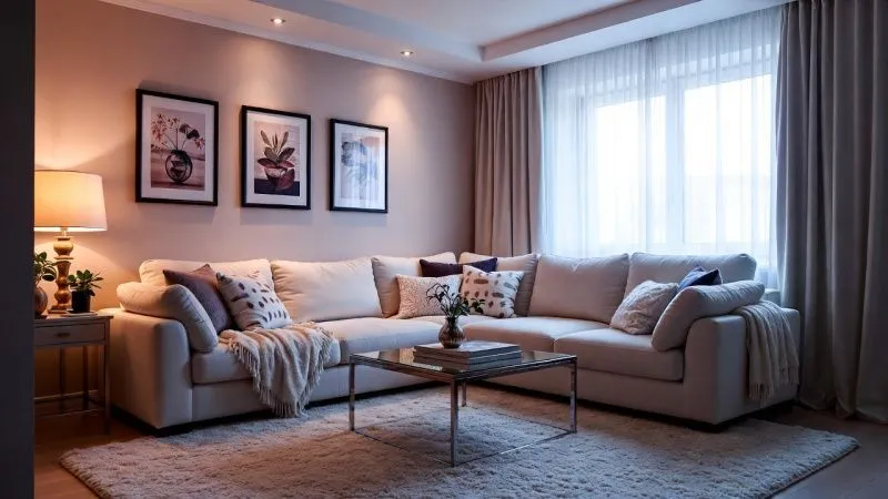 В поисках идеального дивана