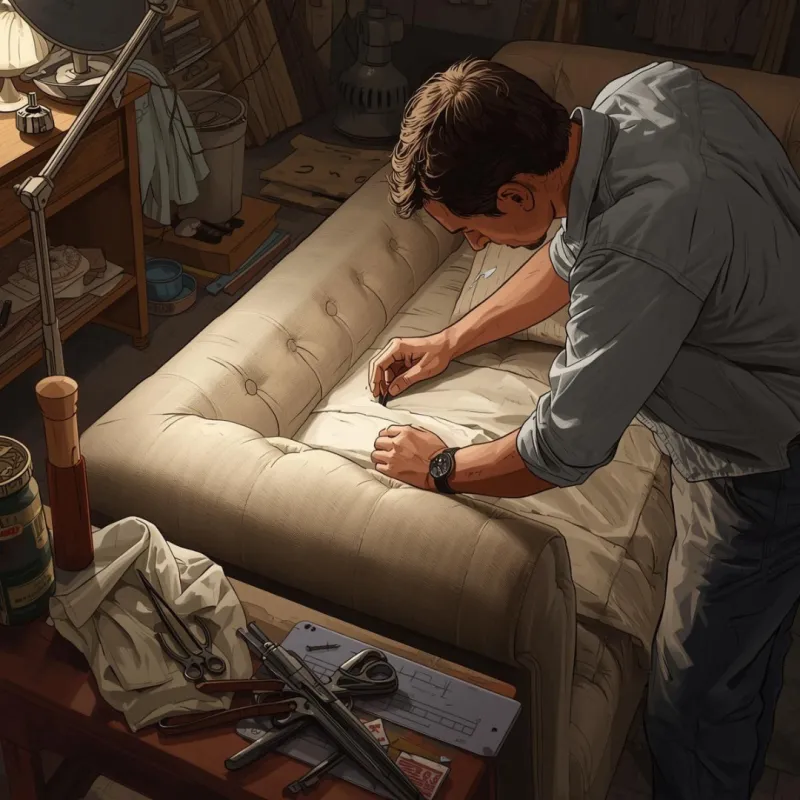 Обшивка мебели: как выбрать квалифицированного специалиста