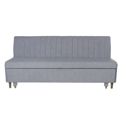 Кухонный прямой диван Веленг со спальным местом