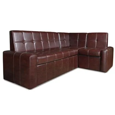 Кухонный угловой диван Йоркер Люкс со спальным местом