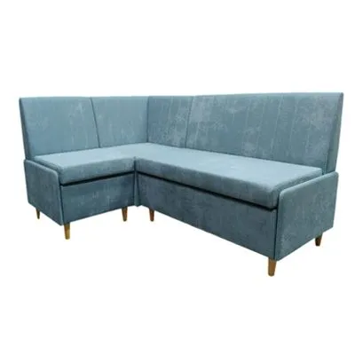 Кухонный угловой диван Веленг с ящиками