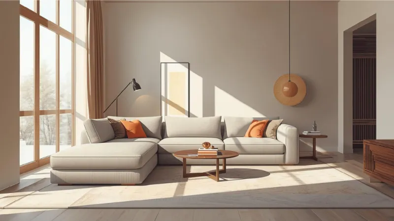 Угловой диван: как выбрать и гармонично вписать в интерьер