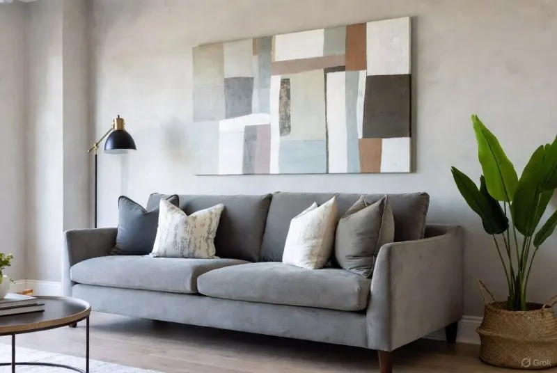 Диван серого цвета: почему он считается хорошим решением для интерьера?