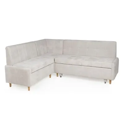 Кухонный угловой диван Авалон со спальным местом