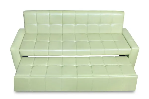 Кухонный прямой диван Йоркер Лайн со спальным местом - Кухонные диваны