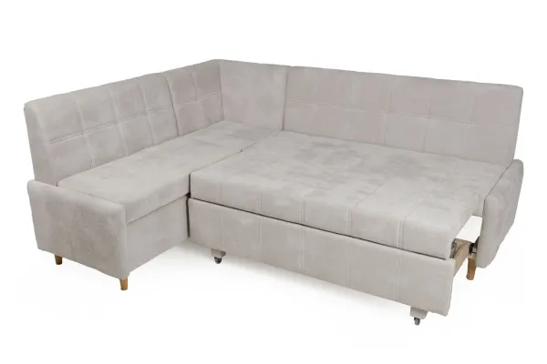 Кухонный угловой диван Авалон со спальным местом - Кухонные диваны