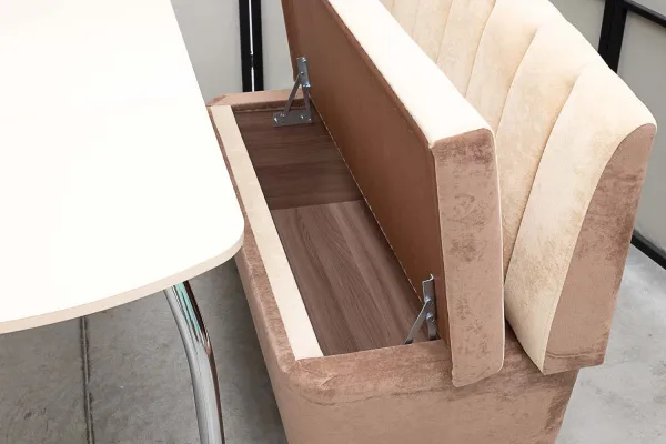 Диван, стол (серия Альт) - Кухонные наборы