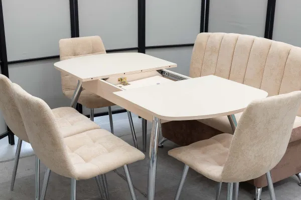 Диван, стол, 4 стула (серия Альт) - Кухонные наборы