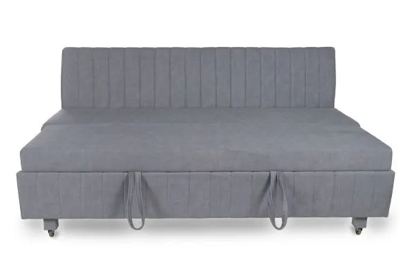 Кухонный прямой диван Веленг со спальным местом - Кухонные диваны