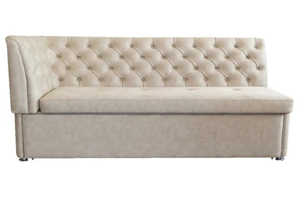 Кухонный диван Денвер полуугол со спальным местом (любой размер под заказ) - Кухонные диваны