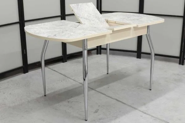 Стол обеденный раздвижной Милт (110х70) - Кухонные столы