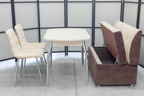 Обеденная группа Денвер-1 Дуо - Кухонные наборы