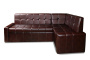Кухонный угловой диван Йоркер Люкс со спальным местом - Кухонные диваны