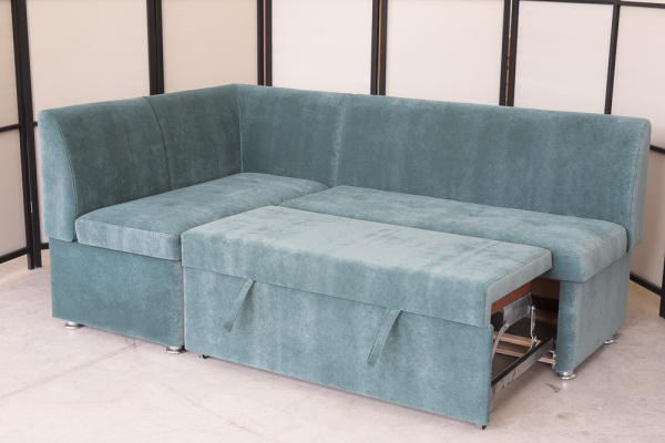 Кухонный угловой диван Денвер со спальным местом - Кухонные диваны