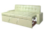 Кухонный прямой диван Йоркер Лайн со спальным местом - Кухонные диваны