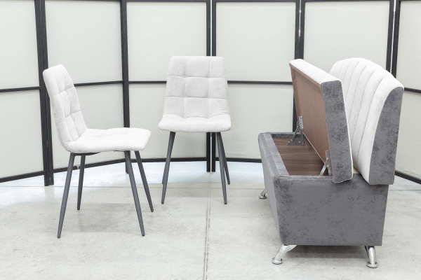 Диван, 2 стула (серия Альт) - Кухонные наборыССС