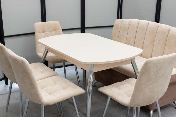 Диван, стол, 4 стула (серия Альт) - Кухонные наборыССС