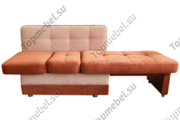 Кушетка Дели со спальным местом - Кухонные диваны