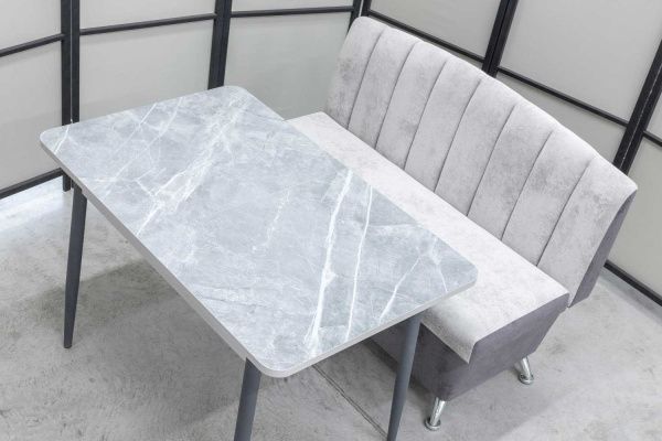 Диван, стол (серия Альт) - Кухонные наборыССС