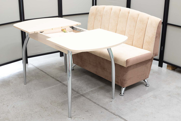 Диван, стол (серия Альт) - Кухонные наборыССС