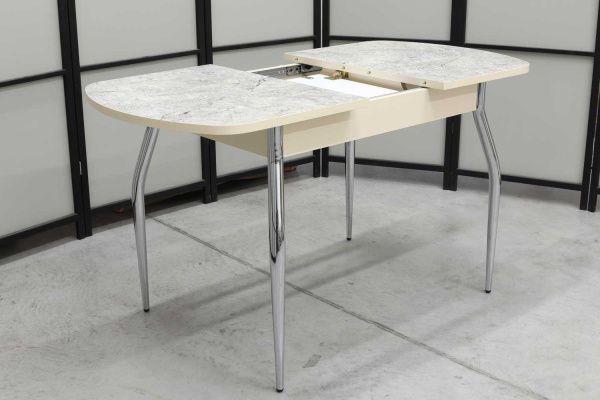 Стол обеденный раздвижной Милт (110х70) - Кухонные столы