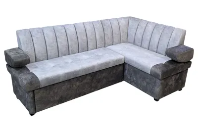 Кухонный угловой диван Алюр со спальным местом