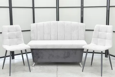 Диван, 2 стула (серия Альт) - Кухонные наборы