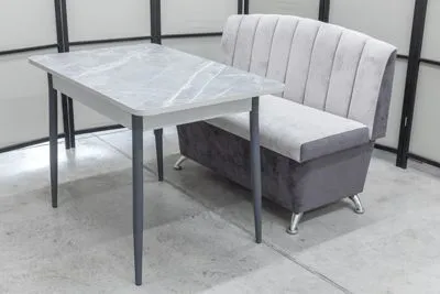 Диван, стол (серия Альт)