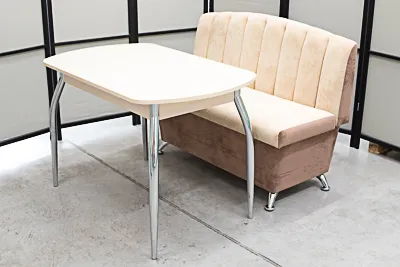 Диван, стол (серия Альт) - Кухонные наборы